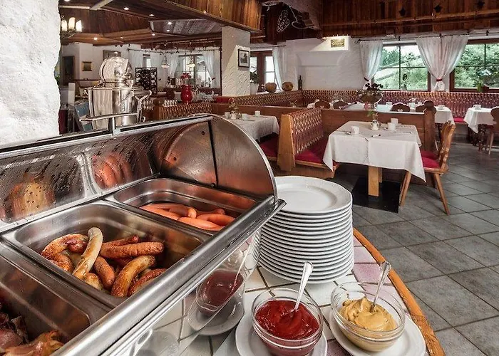 호텔 Hoehlenstein 턱스