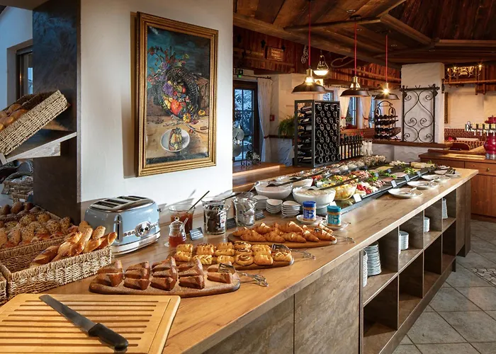 Hoehlenstein 호텔 턱스