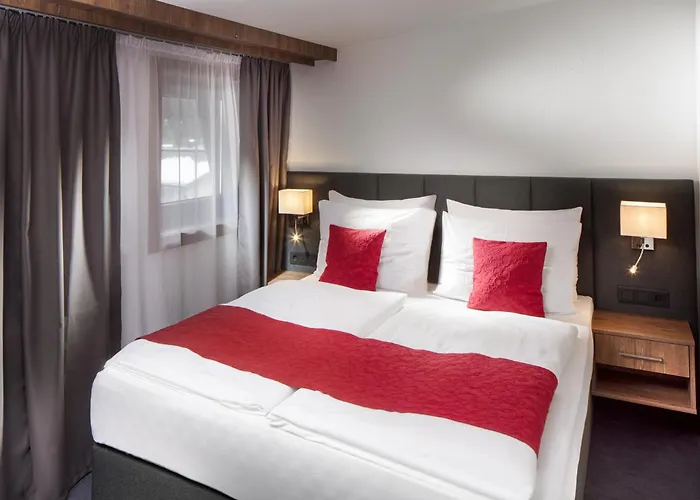 Hoehlenstein 호텔 턱스