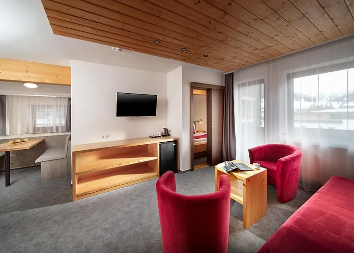 Hoehlenstein 호텔 턱스