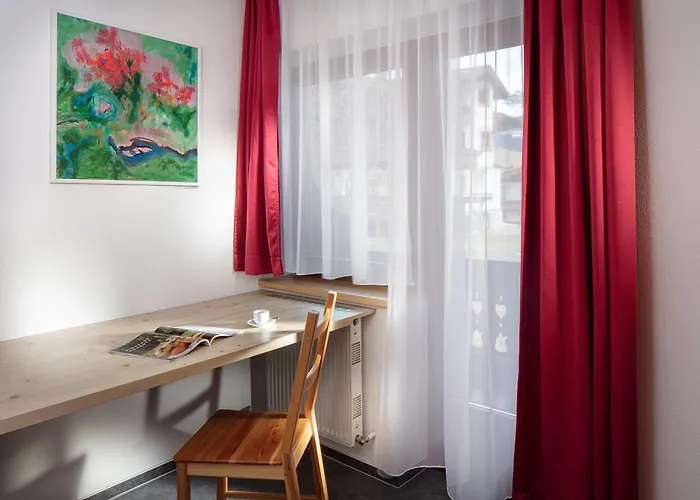 호텔 Hoehlenstein 턱스