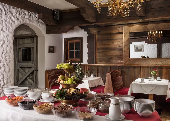 Hoehlenstein 4* 턱스