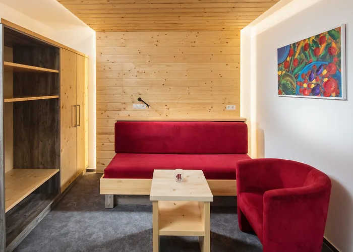 Hoehlenstein 호텔 턱스