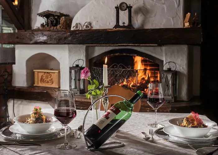 Hoehlenstein 호텔 턱스