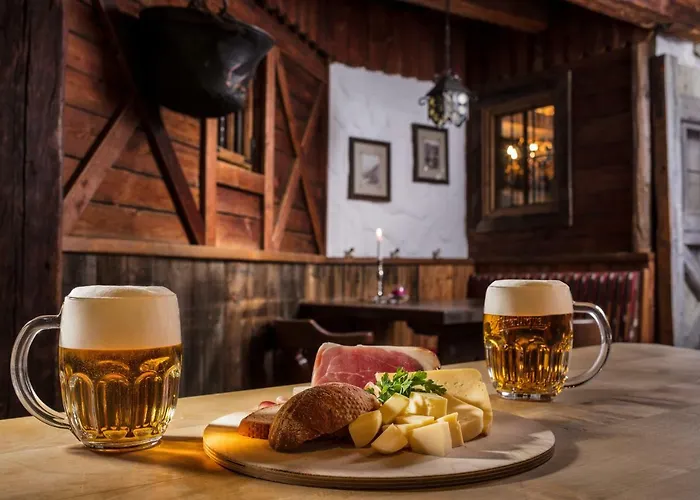 Hoehlenstein 호텔 턱스