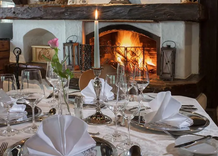 Hotel Hoehlenstein Tux