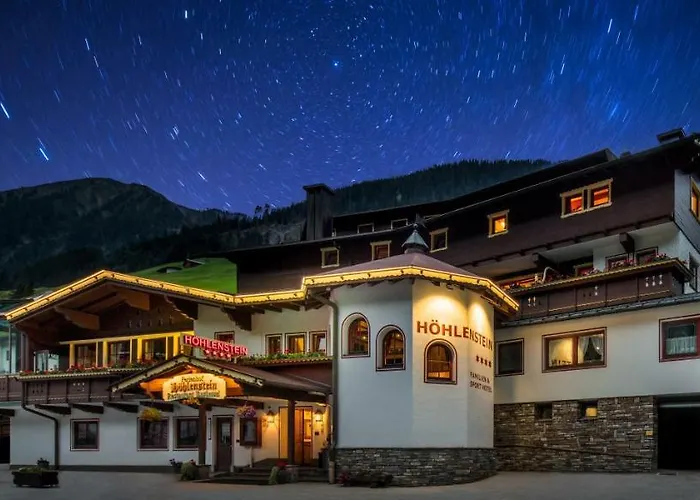 Hoehlenstein 호텔 턱스