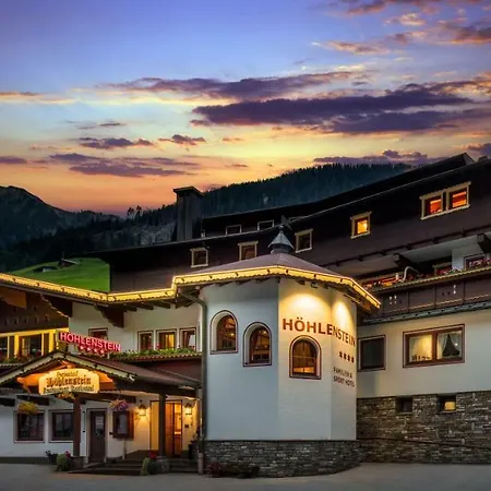 Hoehlenstein Отель 4*